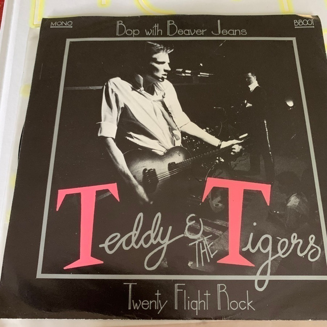 TEDDY @ THE TIGERS: Bop with Beaver Jeans * Twenty Flight …