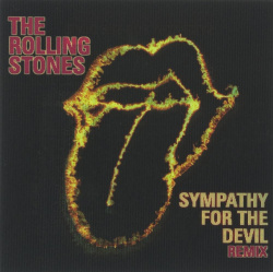 The Rolling Stones - Sympathy For The Devil (CD)