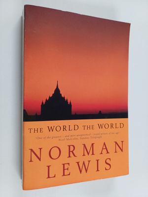 Norman Lewis : The World, the World