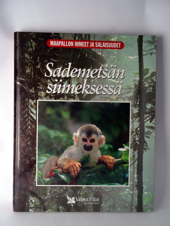 Valitut Palat: Sademetsän siimeksessä