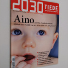 Tiede 10/2009 : erikoisnumero 2030 - pikkukuva 1