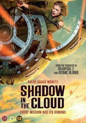 SHADOW IN THE CLOUD BLURAY
