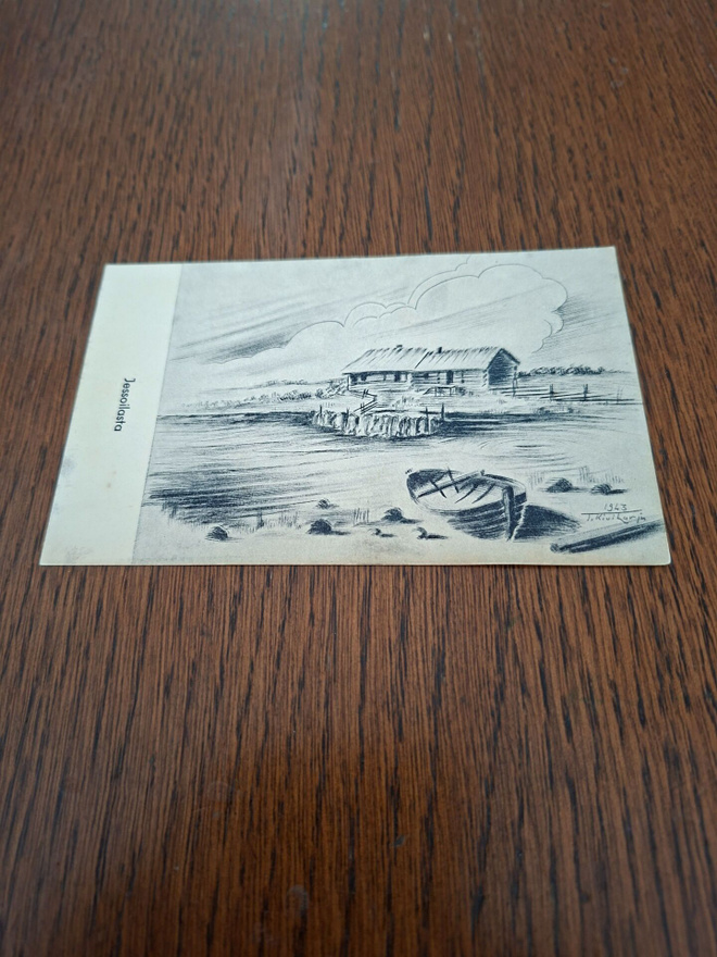 0 Jesosoilasta Itä Karjala sarjaa