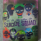 Suicide squad steelbook bluray - pikkukuva 1