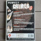 DVD: Perfect Crimes II (Kiefer Sutherland, Bill Pullman 2002 - pikkukuva 2