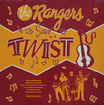 The Rangers - Suvitwist