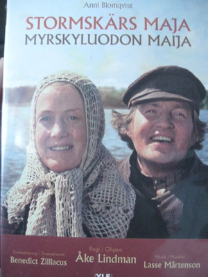 MYSKYLUODON MAIJA DVD