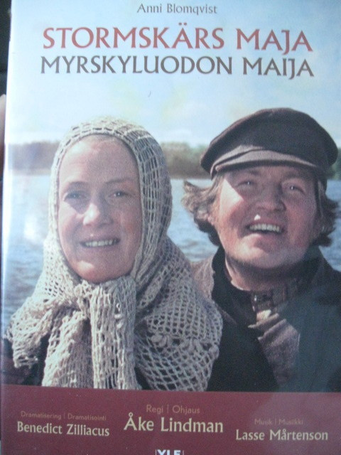 MYSKYLUODON MAIJA DVD