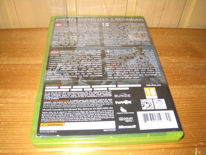 Item image