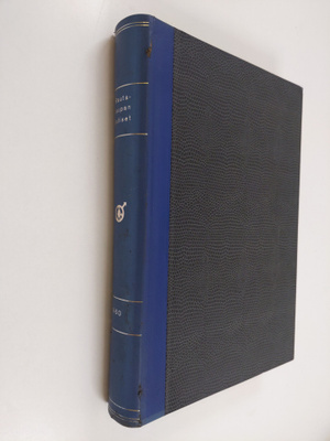 Rautakaupan uutiset vuosikerta 1960 (10 lehteä)
