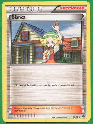 Pokémon Bianca