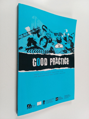 Zdena Filipkova : Good Practice : Czech and Foreigner Exp...