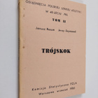 Janusz Rozum ym. : Trojskok - pikkukuva 1