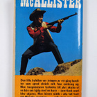 E. G. Williams : McAllister - Lönnmördaren - pikkukuva 2