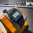 Casio F-91W digitaalinen rannekello – Inttikello - pikkukuva 3