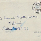 1947, Luumäki - Helsinki kirje - pikkukuva 1