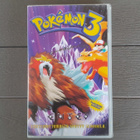 VHS: Pokémon 3 (1997/2001) - pikkukuva 1