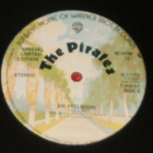 THE PIRATES ~ All In It Together / Dr. Feelgood ~ 12" SINGLE - pikkukuva 2