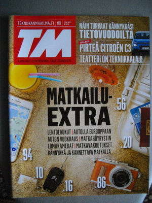 Tekniikan Maailma Nro 8/2017 (21.5)