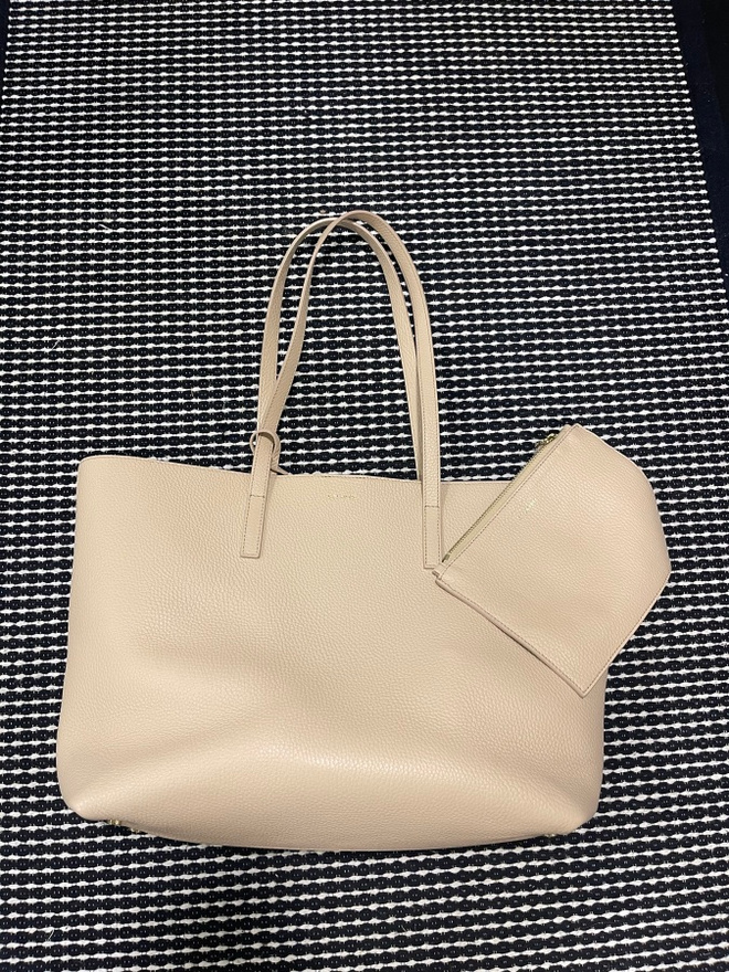Balmuir Estelle shopper ovh 590€