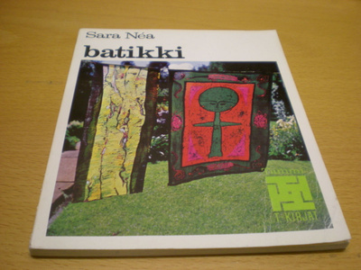 Sara Néa: Batikki