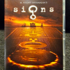 Signs (DVD) M. Night Shyamalan, Mel Gibson - pikkukuva 1