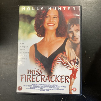 Miss Firecracker DVD