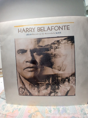 Harry Belafonte – Paradise In Gazankulu