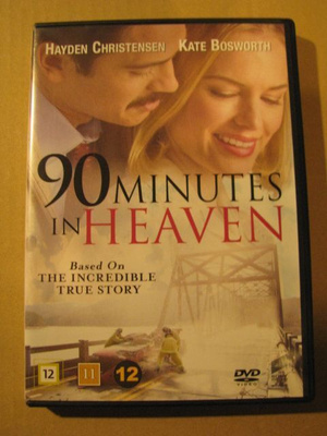 90 MINUTES IN HEAVEN ( Hayden Christensen )