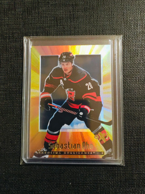 Sebastian Aho - 23-24 SkyBox eX