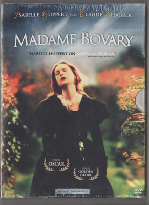 MADAME BOVARY  [1991][DVD] Isabelle Huppert