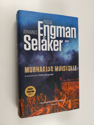 Pascal Engman : Murhaajan muistolle