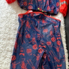 HELLY HANSEN TAKKI  /  HOUSUT 122/7 - pikkukuva 1