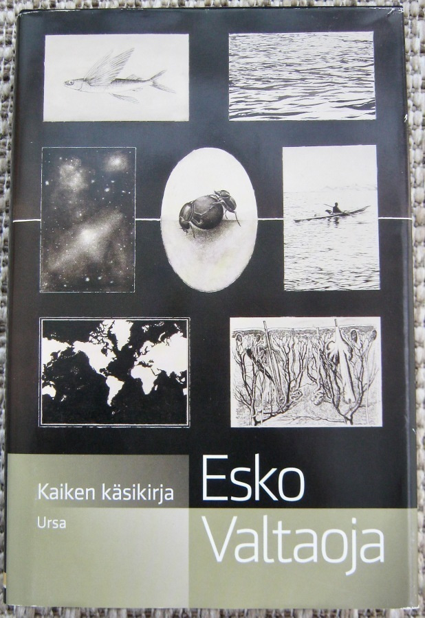 Esko Valtaoja: Kaiken käsikirja