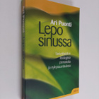 Ari Puonti : Lepo sinussa : sielunhoidon teologisia perus... - pikkukuva 1