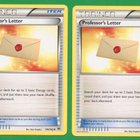 Pokémon Professor's Letter - pikkukuva 1
