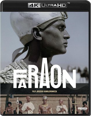 Faraon / Pharaoh 4K UHD Blu-ray uusi
