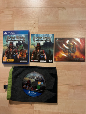 Victor Vran Overkill Edition (PS4)(PAL)(CIB)
