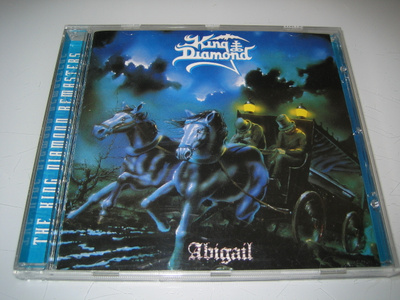 King Diamond - Abigail (CD)