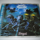 King Diamond - Abigail (CD) - pikkukuva 1