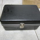 VANHA VINTAGE RETKI SALKKU + KUPIT YM,METALLIA made in japan - pikkukuva 1