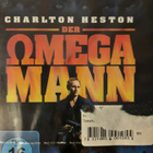 THE OMEGA MANN / DER OMEGA MANN BLU-RAY UUSI - pikkukuva 1