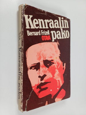 Bernard Frizell : Kenraalin pako