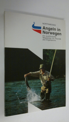 Johan Berge : Angeln in Norwegen