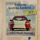 Moottori & automatkailu No 3 maaliskuu 1996 - pikkukuva 3