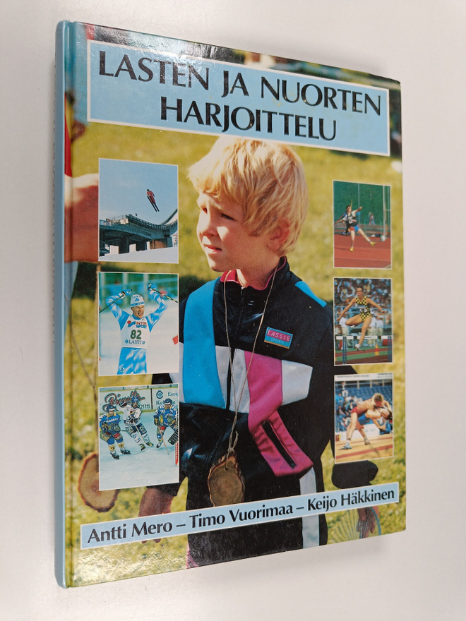 Lasten ja nuorten harjoittelu