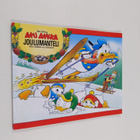 Walt Disney : Aku Ankka Joulumanteli n:o 51B/2013 - pikkukuva 1