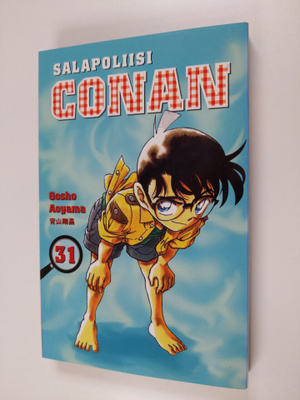Gosho Aoyama : Salapoliisi Conan 31