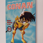 Gosho Aoyama : Salapoliisi Conan 31 - pikkukuva 1