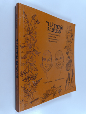 Jaakko Kolmonen ym. : Yllätyksiä kasveista